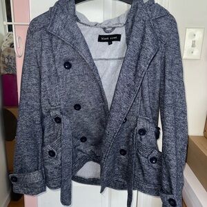 Grey Jacket size large